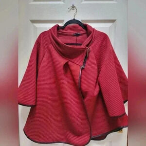 Women's Red Jacket